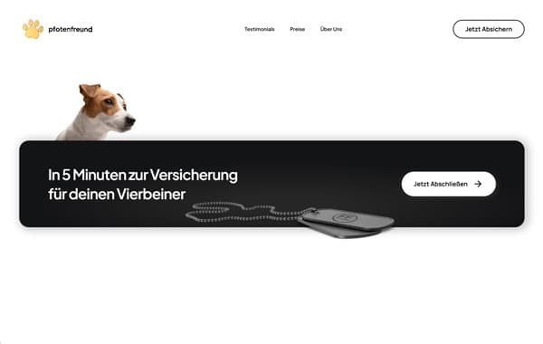 Pfotenfreund Versicherung Thumbnail 5