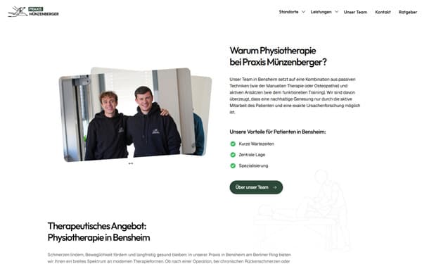 Physiotherapie Praxis Münzenberger Thumbnail 4