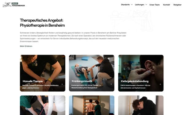 Physiotherapie Praxis Münzenberger Thumbnail 5