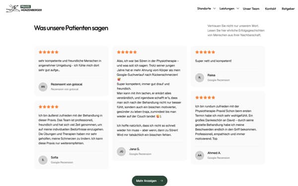 Physiotherapie Praxis Münzenberger Thumbnail 6
