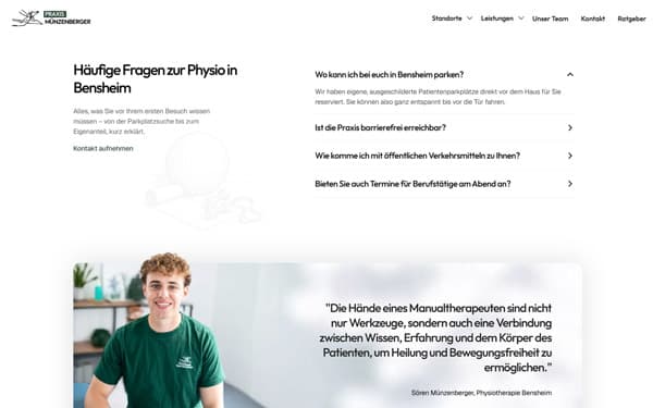 Physiotherapie Praxis Münzenberger Thumbnail 8