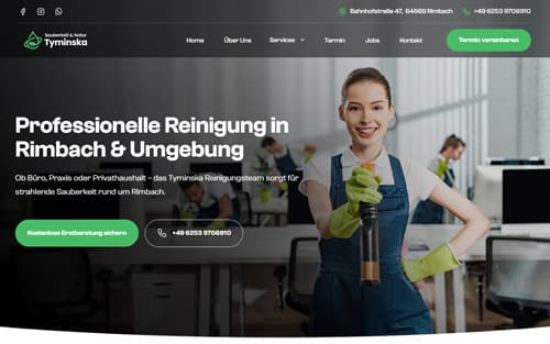 Tyminska Reinigungsteam Thumbnail 2