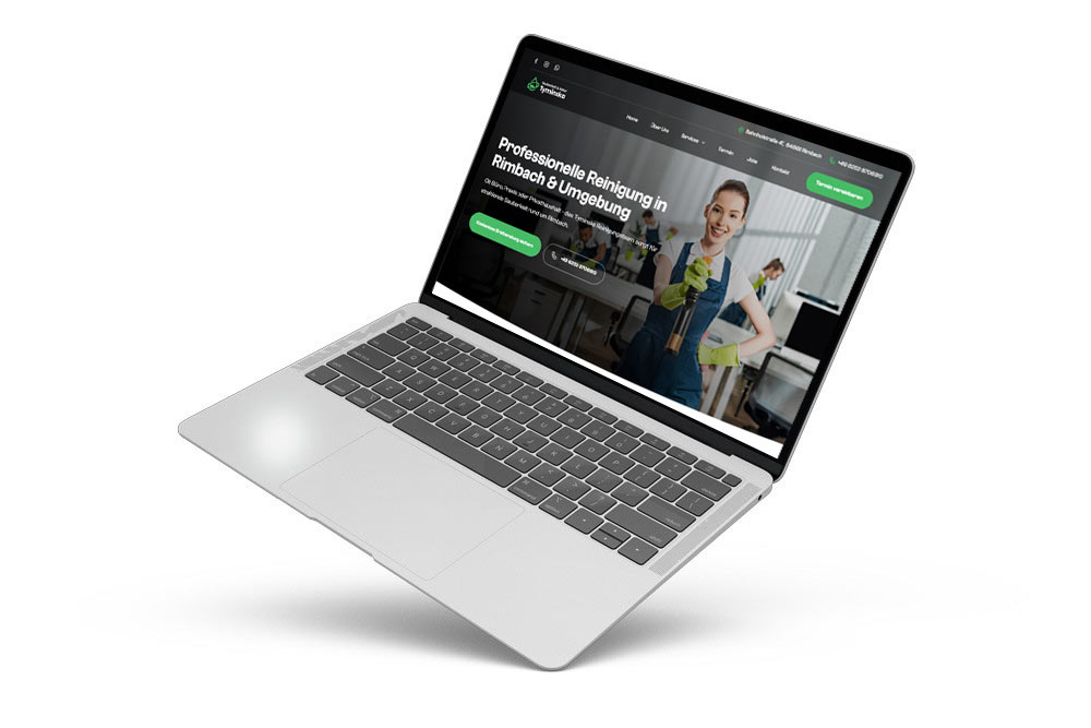 Tyminska Reinigungsteam – desktop